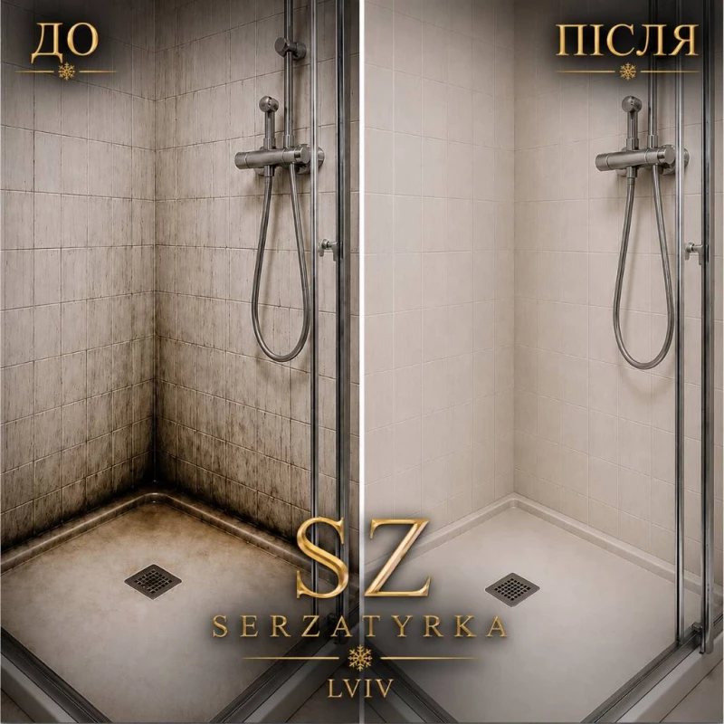 Герметизація стиків ванни Львів | SERZATYRKA, Львів — 5/12